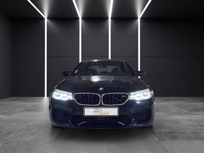 BMW M5 f90 4.4 v8 600 cv xdrive bva8 Bleu de 2018