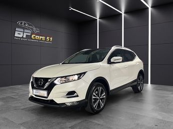  Voir détails -Nissan Qashqai 5p crossover 1.6 dci 130 n-connecta à Cernay-ls-Reims (51)
