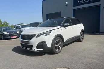  Voir détails -Peugeot 5008 2.0 BlueHDi S&S - 180CH - BV EAT8 7 PL G à Crottet (01)