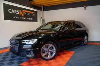  Voir détails -Audi A4 Avant 40 TFSI 190ch S line S tronic 7 -  à Puget-sur-Argens (83)