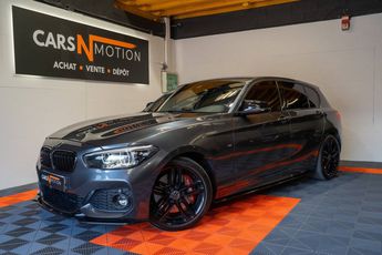  Voir détails -BMW Serie 1 (F20) LCI 120iA 184ch M Sport 5p - Look  à Puget-sur-Argens (83)
