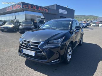  Voir détails -Lexus NX 300H 4WD EXECUTIVE à Aubire (63)