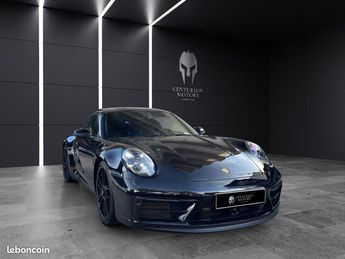  Voir détails -Porsche 911 992 carrera 4 GTS 3.0 480 à Cannes (06)
