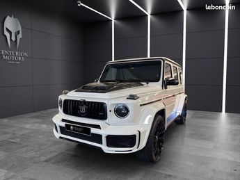  Voir détails -Mercedes Classe G G63 AMG Brabus 700 à Cannes (06)