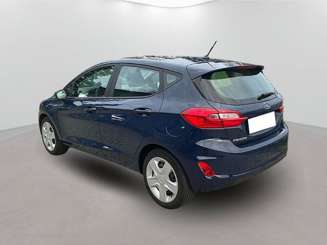 Ford Fiesta 1.1 85 5p Bleu Clair de 2019