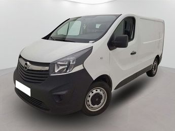  Voir détails -Opel Vivaro FOURGON L1H1 1.6 CDTI 95 à Chanas (38)