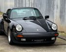 Porsche 911 Turbo 1987 930 Noir à Louvil (59)