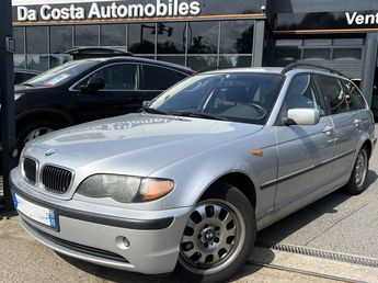 Voir détails -BMW Serie 3 E46 TOURING / BREAK 320i 2.2 170 Cv BOIT à Taverny (95)