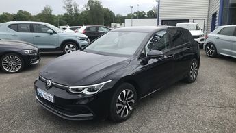  Voir détails -Volkswagen Golf VIII 1.0 ETSI OPF 110CH ACTIVE DSG7 à Labge (31)