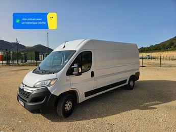  Voir détails -Citroen Jumper Control FT 350 L3H2 2.2 Blue HDI S&S 140 à Malataverne (26)