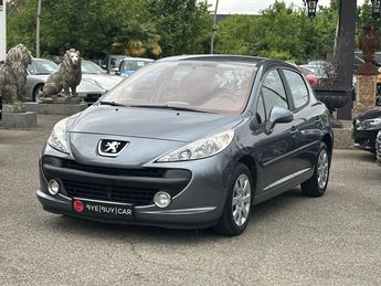  Voir détails -Peugeot 207 1.4i 75 Premium - GARANTIE 12 MOIS à Colmar (68)