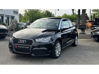  Voir détails -Audi A1 1.4 TFSI - 122 - Start/Stop BERLINE Ambi à Colmar (68)
