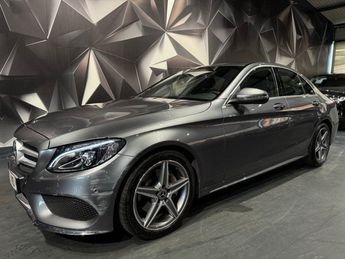  Voir détails -Mercedes Classe C 220 D SPORTLINE 9G-TRONIC à Aubire (63)