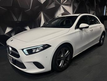  Voir détails -Mercedes Classe A 180 D 116CH STYLE LINE 7G-DCT à Aubire (63)