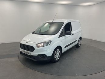  Voir détails -Ford Transit courier FOURGON FGN 1.5 TDCI 100 BV6 TRE à Quimper (29)