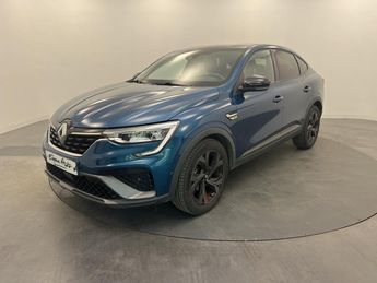  Voir détails -Renault Arkana TCe 140 EDC FAP R.S. Line à Quimper (29)