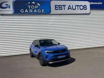  Voir détails -Opel Mokka 1.5 D 110ch Elegance à Talange (57)