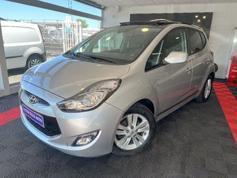  Voir détails -Hyundai Ix20 1.6 CRDi 115 Pack Premium à Creuzier-le-Vieux (03)