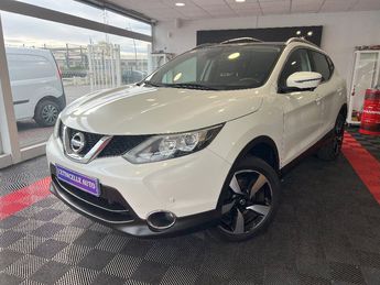  Voir détails -Nissan Qashqai 1.6 dCi 130 Stop/Start N-Connecta à Creuzier-le-Vieux (03)