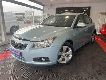  Voir détails -Chevrolet Cruze 2.0 VCDi 163 LTZ à Creuzier-le-Vieux (03)
