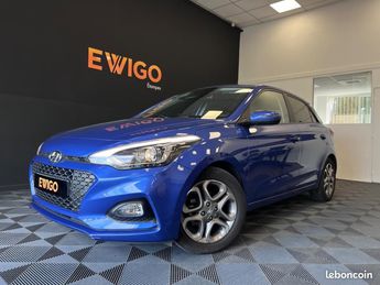 Voir détails -Hyundai I20 II 1.2l 84ch EDITION MONDIAL Camra de r à tampes (91)