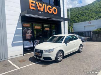  Voir détails -Audi A1 1.2 TFSI 86CH AMBIENTE ORIGINE FRANCE à  Le Versoud (38)