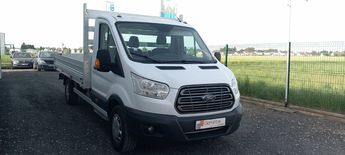  Voir détails -Ford Transit CCb P350 L4 2.0EcoBlue 130cv Trend à Sandillon (45)