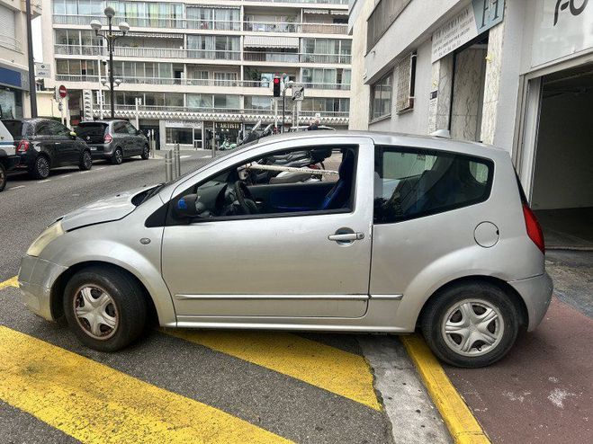 Citroen C2 1.1 PACK 3P Gris de 2005