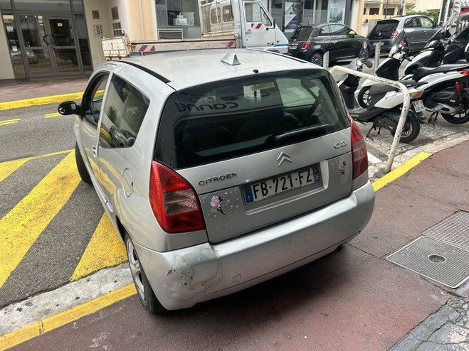 Citroen C2 1.1 PACK 3P Gris de 2005