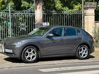  Voir détails -Alfa romeo Stelvio 2.2 DIESEL 160 BUSINESS AT8 Garantie 12m à Tresses (33)