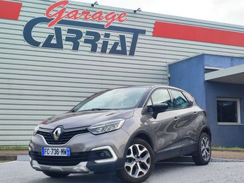  Voir détails -Renault Captur 1.2 TCE 120CV EDC Intens à Bourg-en-Bresse (01)