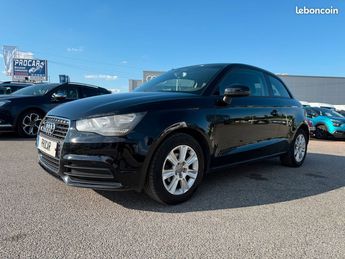  Voir détails -Audi A1 1.6 tdi 90 ambiente à Charmeil (03)