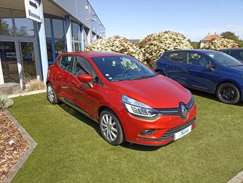  Voir détails -Renault Clio 1.2 TCE 120CH ENERGY INTENS 5P à Schirrhein (67)
