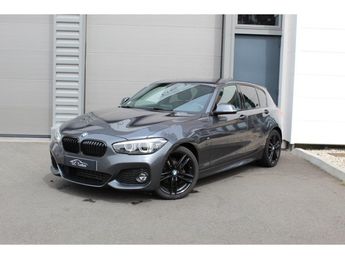  Voir détails -BMW Serie 1 118i - F20 LCI M Sport Ultimate à Dagneux (01)