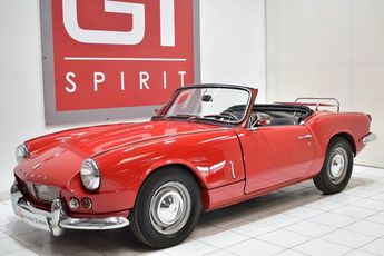  Voir détails -Triumph Spitfire MK2 à   La Boisse (01)