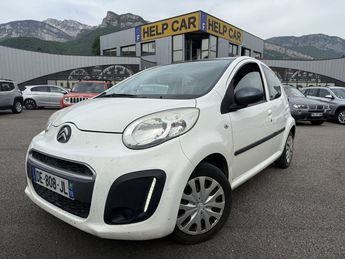  Voir détails -Citroen C1 1.0 I CONFORT 5P à Voreppe (38)