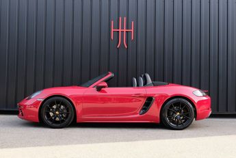  Voir détails -Porsche 718 BOXSTER PDK7 à Grsy-sur-Aix (73)