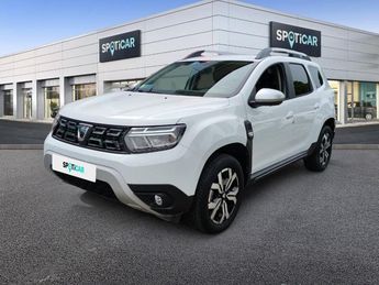  Voir détails -Dacia Duster 1.5 Blue dCi 115ch Prestige 4x2 E6U à Montpellier (34)