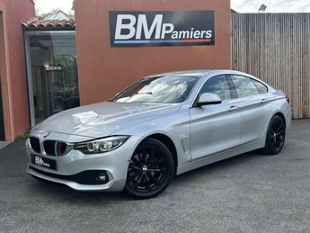  Voir détails -BMW Serie 4 Gran Coupe (F36) 420DA 190CH BUSINESS DE à Pamiers (09)