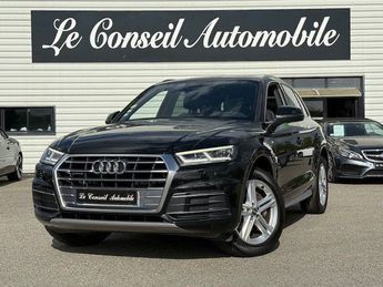  Voir détails -Audi Q5 2.0 TDI 190CH S LINE QUATTRO S TRONIC 7 à Pamiers (09)