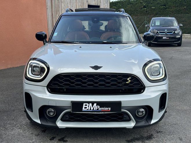 Mini Countryman COOPER SE 125CH   95CH NORTHWOOD ALL4 BV Gris de 2021