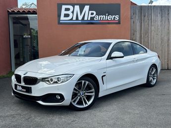  Voir détails -BMW Serie 4 COUPE (F32) 420DA 184CH SPORT à Pamiers (09)