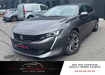  Voir détails -Peugeot 508 II BlueHDi 130ch S&S Allure Business EAT à Caudan (56)