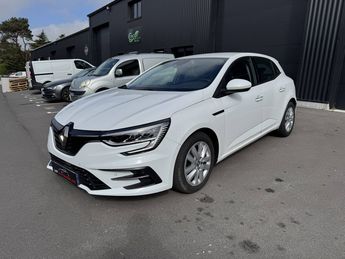  Voir détails -Renault Megane IV (KFB) 1.5 Blue dCi 115ch Business -21 à Caudan (56)