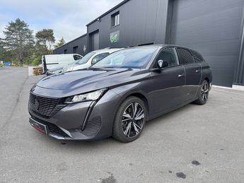  Voir détails -Peugeot 308 III 1.5 BlueHDi 130ch S&S Allure Pack EA à Caudan (56)