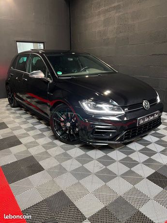  Voir détails -Volkswagen Golf 7 R à Goussainville (95)