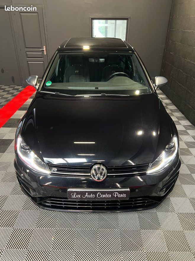 Volkswagen Golf 7 R Noir de 2019