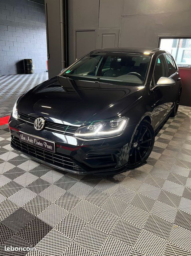 Volkswagen Golf 7 R Noir de 2019