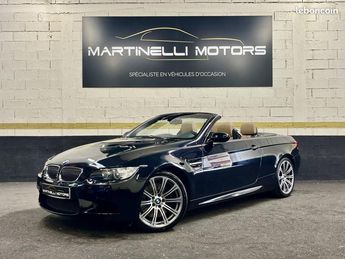 Voir détails -BMW M3 Srie 3 V (E93) Drivelogic à Mougins (06)