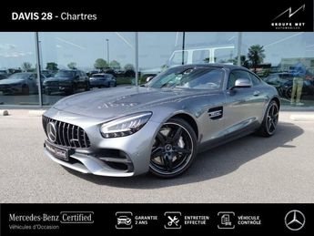  Voir détails -Mercedes Amg GT 4.0 V8 476ch à Fontenay-sur-Eure (28)